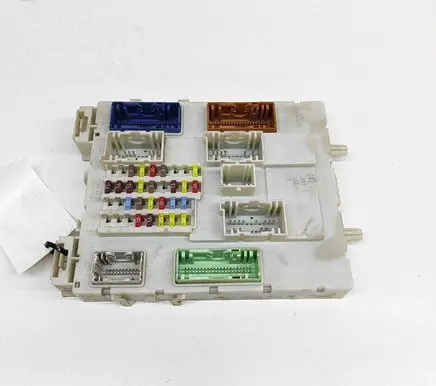 Central body control module