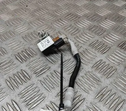KIA Stonic Negative earth cable (battery) 37180H8700