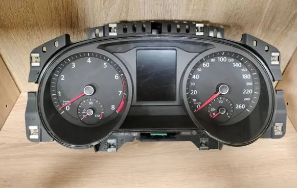 Volkswagen PASSAT B8 Speedometer (instrument cluster) 3G0920750F