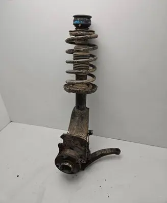 Audi Quattro Rear shock absorber with coil spring 