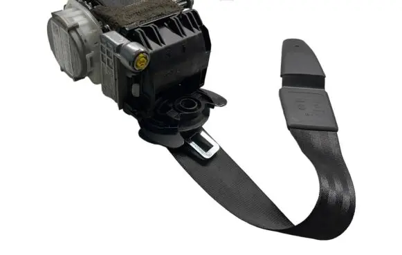 Audi A6 C7 Front seatbelt 4G8857706D 0715F4Z1MR TK942436931