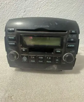 Hyundai Sonata DN8 Radio/CD/DVD/GPS head unit 961803K200CH 961803K200
