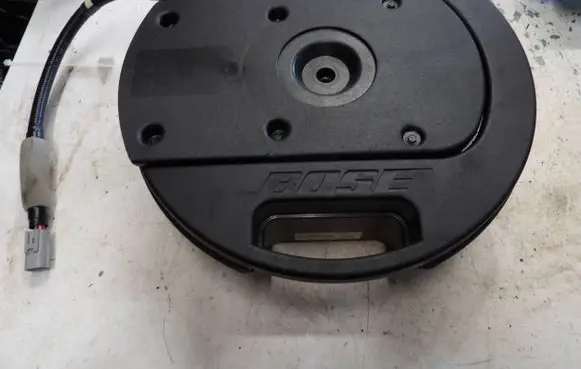 Mazda CX-3 Subwoofer speaker GAP466960 KU060 ASSYSTBB