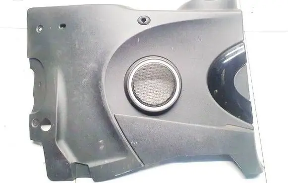 Mini One - Cooper Coupe R56 Rear door card panel trim jcl1520455 jcl-1520455