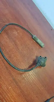 BMW 3 E36 ABS brake wheel speed sensor 1388886