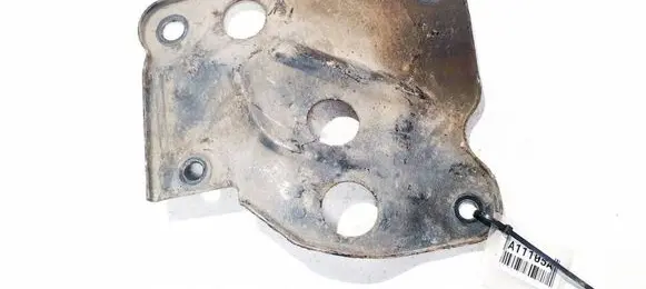Fiat Fiorino Bracket in trunk/boot 