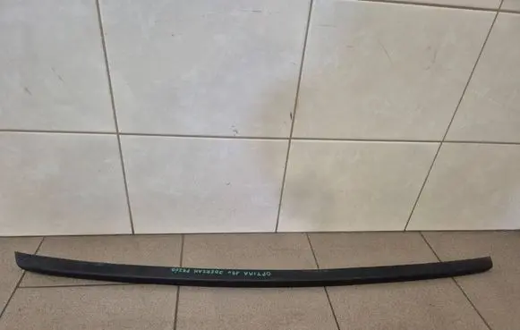 KIA Optima Front bumper splitter molding 86591D4500
