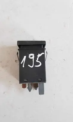Volkswagen Sharan Hazard light switch 7M3953235 YM2113A3503AW
