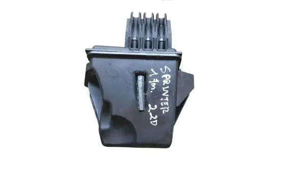 Mercedes-Benz Sprinter W906 Vacuum air tank A6510700668 446447601