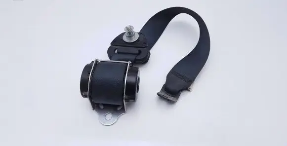 Mitsubishi Outlander Third row seat belt 605861900