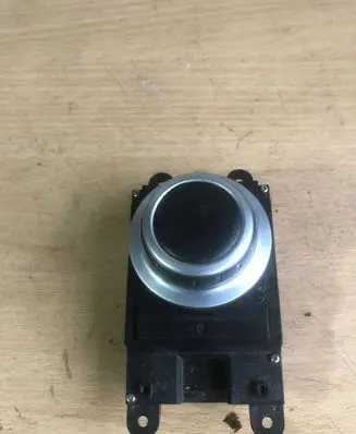 BMW 5 E60 E61 Multifunctional control switch/knob 6944884