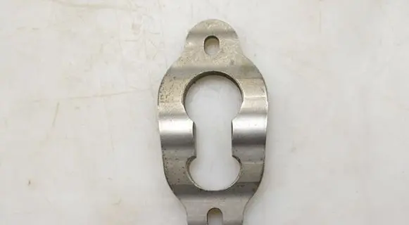 Mazda 6 Fuel Injector clamp holder SH0113H75A