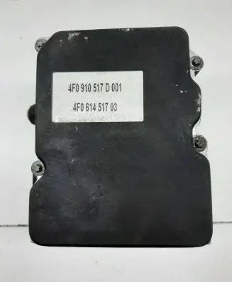Audi A6 S6 C6 4F ABS Pump 4F0614517 4F0910517D
