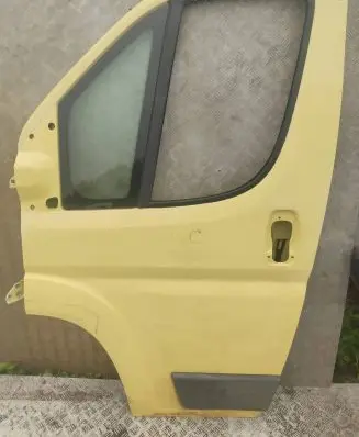 Fiat Ducato Front door
