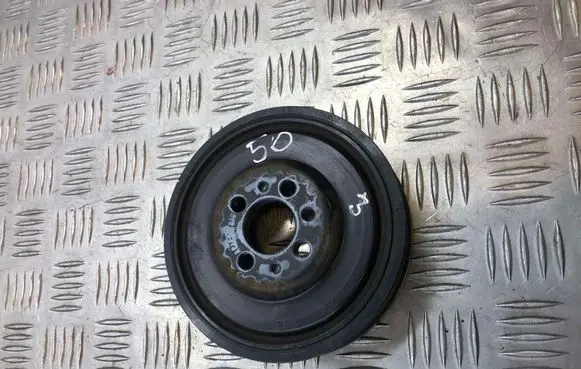 Skoda Roomster (5J) Crankshaft pulley 045105243P