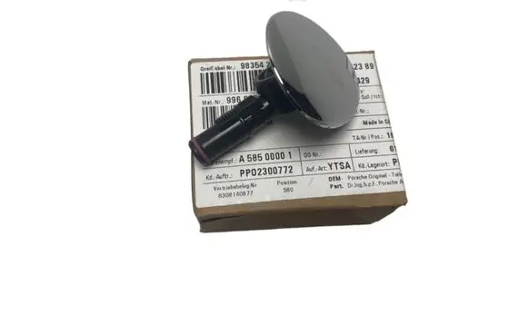 Porsche 911 964 Headlight washer spray nozzle cap/cover 99662814300 A58500001 PP02300772