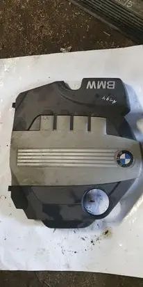 BMW 1 E81 E87 Engine cover (trim) NOCODE