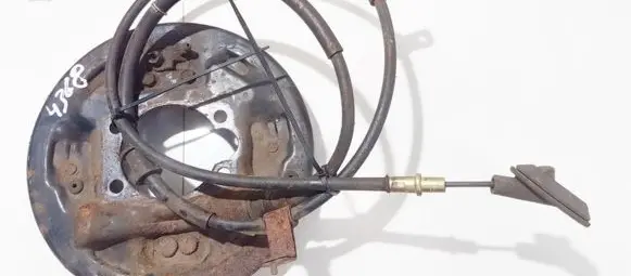 Suzuki Liana Handbrake/parking brake wiring cable 