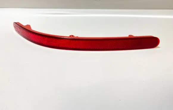 Volkswagen Touareg I Rear tail light reflector 7L6945106A 497402