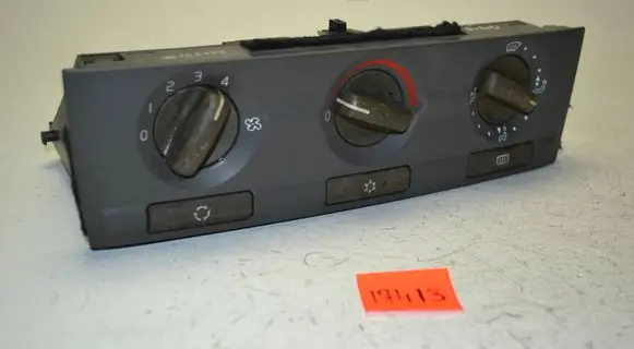Volvo S40, V40 Climate control unit 804634 9041704797