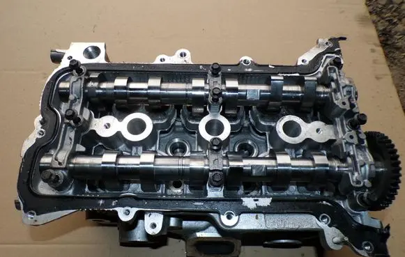 Nissan Micra K14 Engine head 3249R