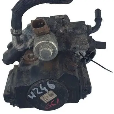 Mercedes-Benz E W212 Fuel injection high pressure pump A6510701801