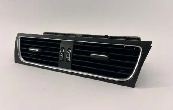 Audi A4 S4 B8 8K Dash center air vent grill 8T2820951D