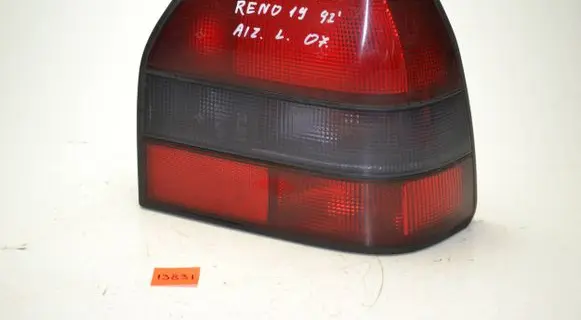 Renault 19 Rear/tail lights 7700783994
