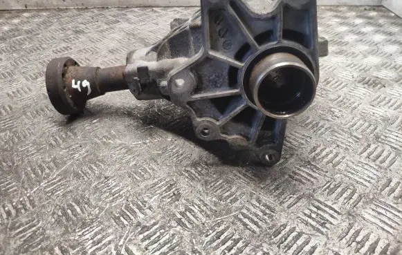 Front differential