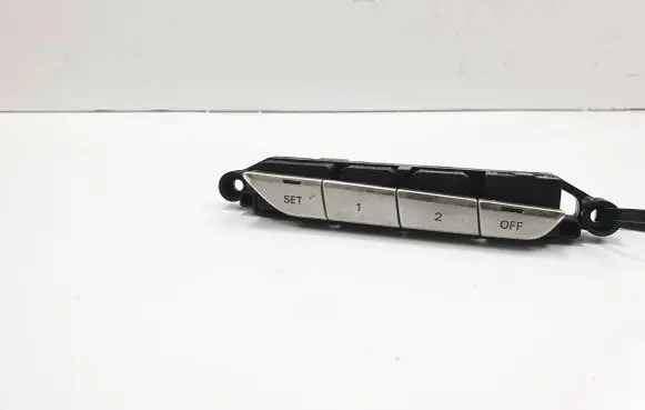 Audi A8 S8 D4 4H Multifunctional control switch/knob 4H0959770D