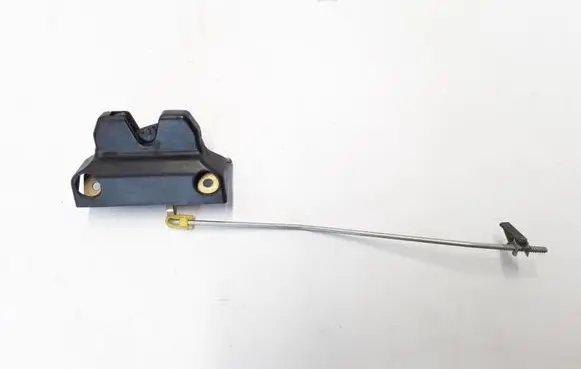 Loading door lock