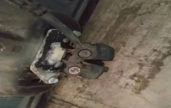 Tailgate/trunk/boot lock/catch/latch