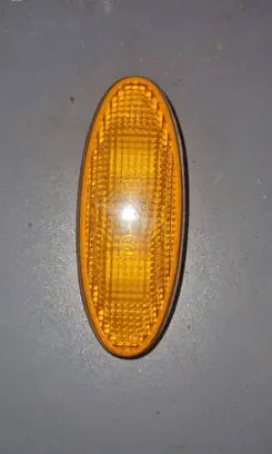 Mazda 323 Front fender indicator light 0464120