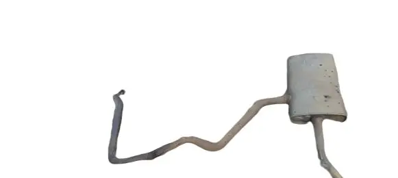 Seat Leon (5F) Muffler/silencer 5Q6253611AE 5Q0120J