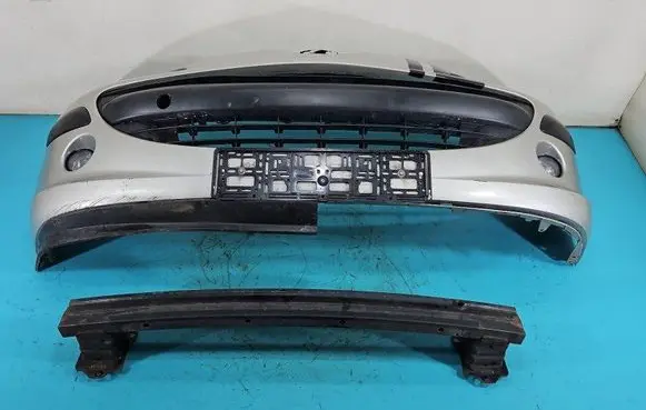 Peugeot 207 Front bumper IMPRK1504777