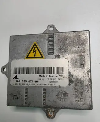 Land Rover Range Rover L322 Xenon control unit/module 1307329074 2285510600 70461912020485