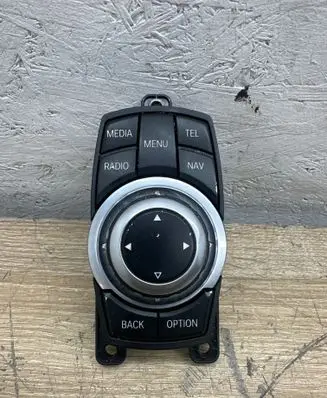 BMW 3 F30 F35 F31 Head unit multimedia control 9267955 19226310 B0380587