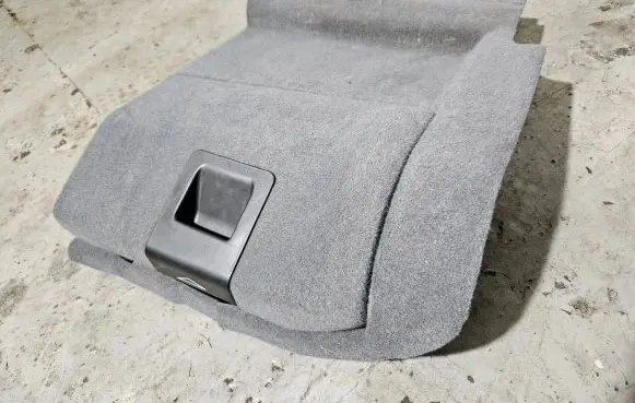 BMW X5 E70 Trunk/boot side trim panel 8186699 E4591G