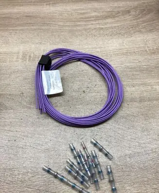 Renault Kangoo II Plug wire 7701478463