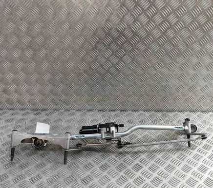 Mercedes-Benz GLE W167 Front wiper linkage and motor W000084715 A1678205903