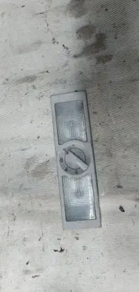 Volkswagen Sharan Rear seat light 0886400