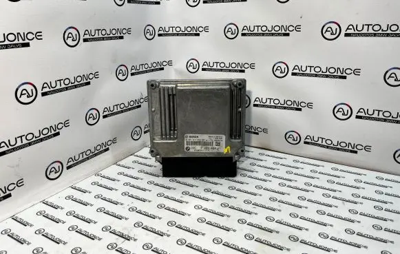 BMW 1 E82 E88 Engine ECU kit and lock set 7823420 030357115 0281014572