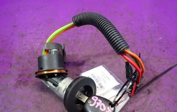 Citroen C3 Ignition lock 