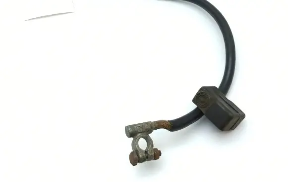 Jaguar XJS Negative earth cable (battery)