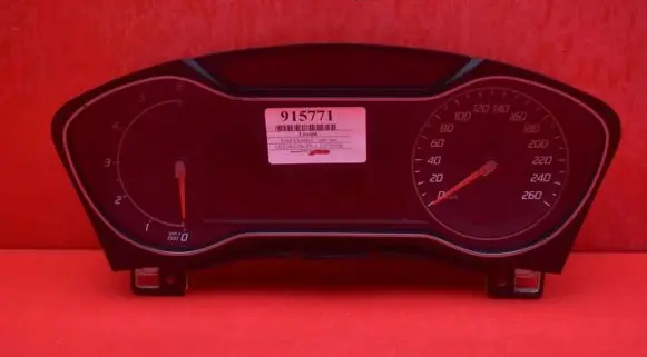 Ford Mondeo MK IV Speedometer (instrument cluster) CS7T-10849-VH
