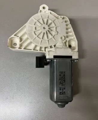Front door window regulator motor