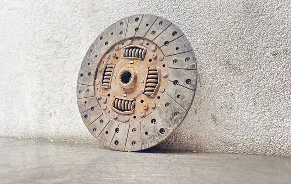 Opel Monterey Clutch pressure plate 1862560001