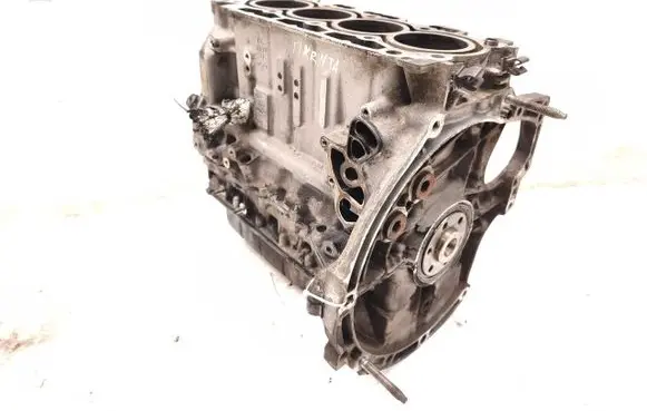 Peugeot Partner Engine swap 9HX DV6ATED4