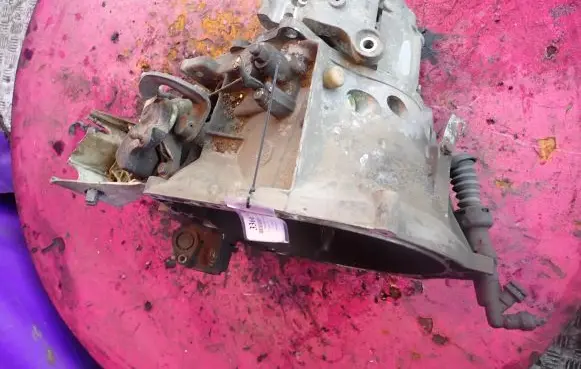 Citroen C3 Manual 5 speed gearbox 20DM25