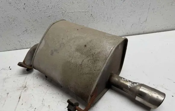 Subaru Outback Rear muffler/silencer tail pipe 